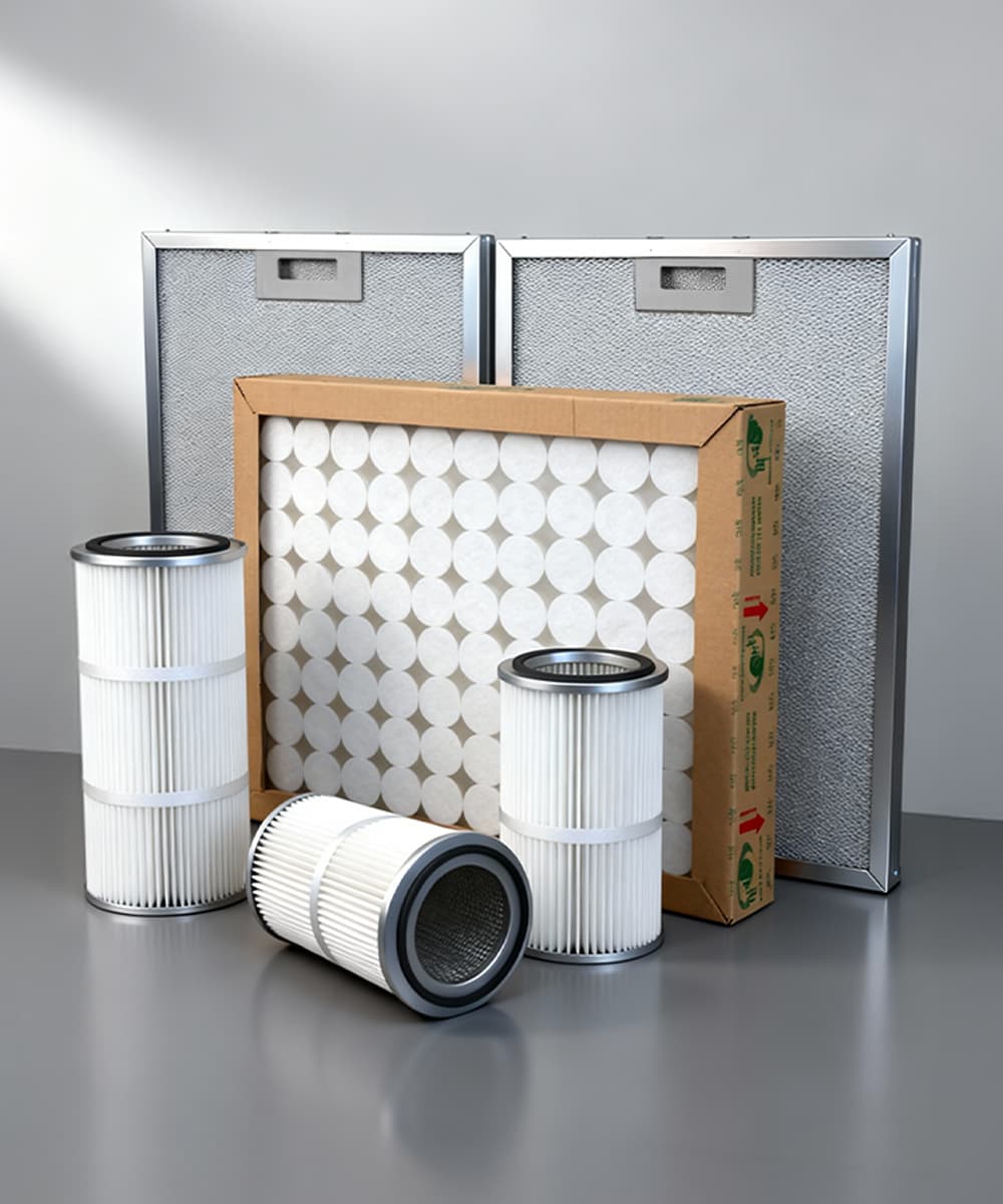 Filtro de Ar | Airfil Filtros Instalando Filtro de Ar | Airfil Filtros