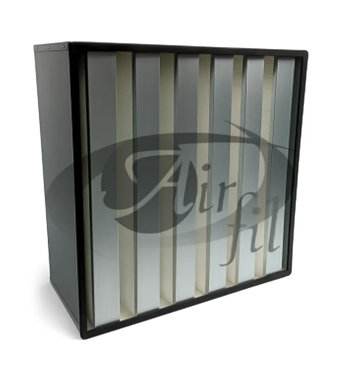 Filtro Absoluto H14 | Airfil Filtros Filtro Absoluto H14 em sistema de ventilação | Airfil Filtros