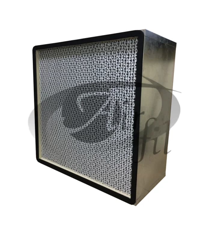 Filtro Absoluto | Airfil Filtros Filtro Absoluto | Airfil Filtros