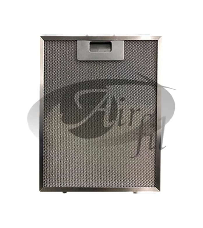Filtro Metálico para Coifa | Airfil Filtros Filtro Metálico para Coifa | Airfil Filtros