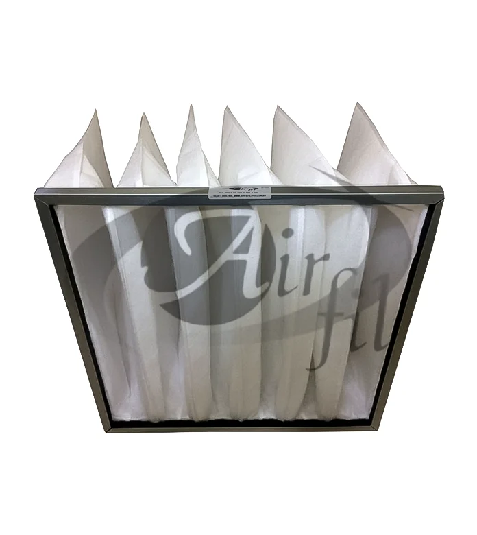 Filtro Bolsa | Airfil Filtros Filtro Bolsa | Airfil Filtros