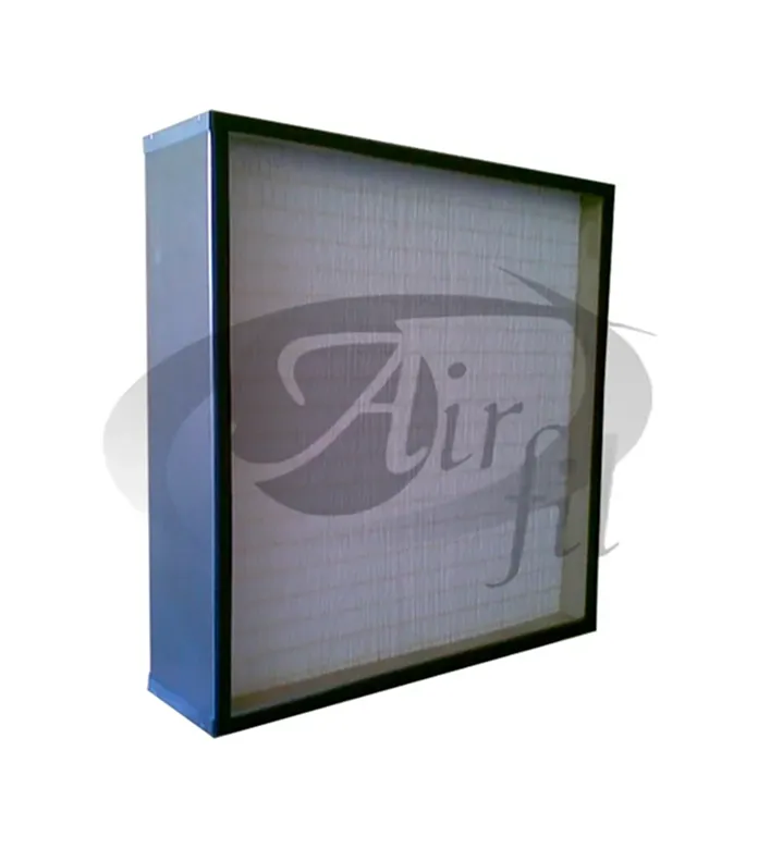 Filtro Fino Plissado | Airfil Filtros Filtro Fino Plissado | Airfil Filtros
