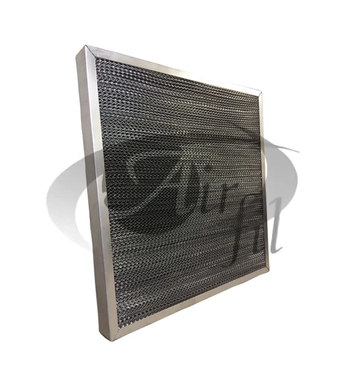 Filtro Metálico Colmeia | Airfil Filtros Filtro Metálico Colmeia | Airfil Filtros