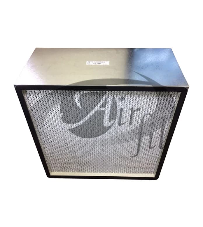 Sistema de Filtros para Salas Limpas | Airfil Filtros Sistema de Filtragem para Sala Limpa | Airfil Filtros