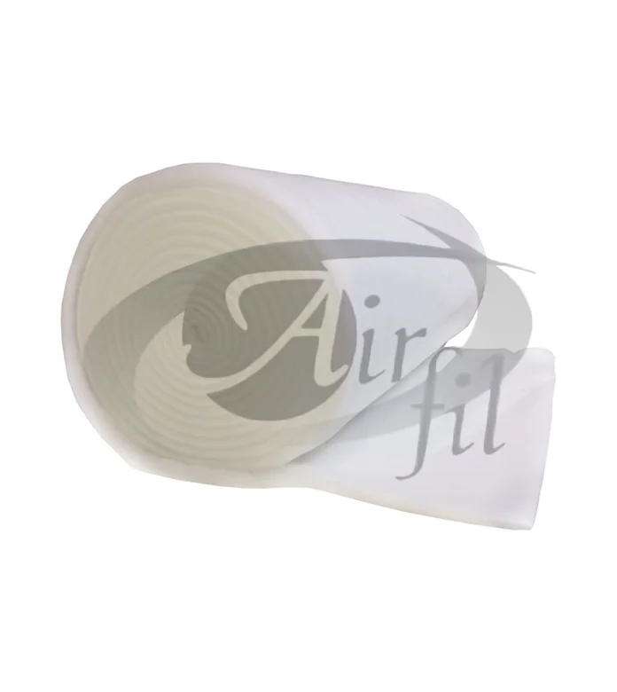 Manta Fibra Sintética Aplicada | Airfil Filtros Manta Fibra Sintética em Sistema de Filtragem | Airfil Filtros