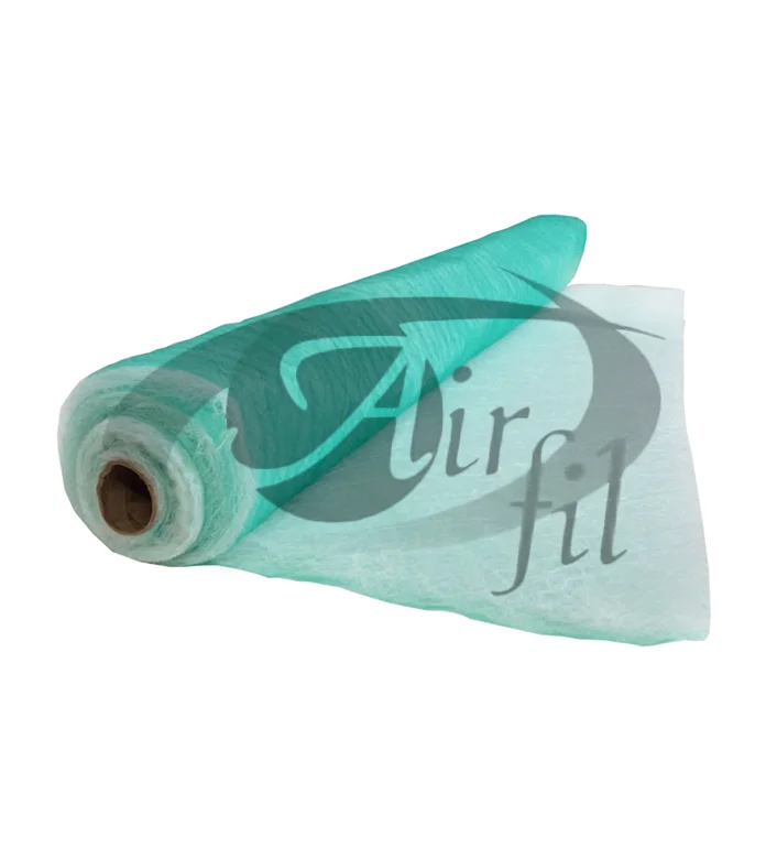 Manta Filtrante em Fibra de Vidro Aplicada | Airfil Filtros Aplicação da Manta Filtrante em Fibra de Vidro | Airfil Filtros